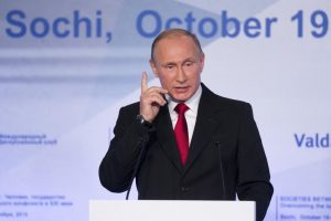 Read more about the article Путин подписал указ об ограничениях на вывоз из РФ и ввоз продукции и сырья От IFX