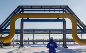 Read more about the article В феврале среднесуточный экспорт «Газпрома» вырос на 14% к январю От IFX
