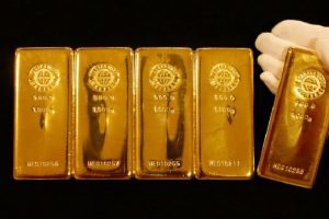 Read more about the article Фьючерсы на золото подорожали во время азиатских торгов От Investing.com