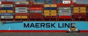 Read more about the article Maersk сворачивает деятельность в России От Investing.com