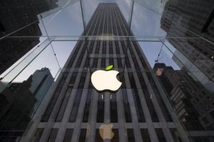 Read more about the article Трейдеры пользуются коррекцией акций Apple От Investing.com