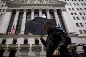 Read more about the article Рынок акций  США закрылся ростом, Dow Jones прибавил 1,27% От Investing.com