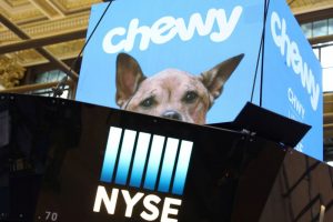 Read more about the article Chewy и Snap упали на премаркете, а PayPal и Netflix выросли От Investing.com