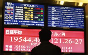Read more about the article Рынок Азии падает на фоне слабых данных из Китая От Investing.com