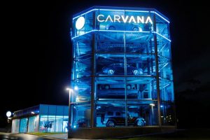 Read more about the article Morgan Stanley опубликовал неутешительный прогноз для Carvana От Investing.com