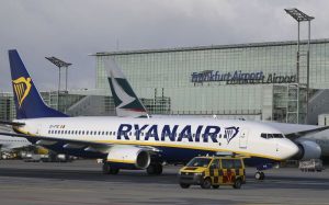 Read more about the article Ryanair вернулся к прибыли, увеличил выручка более чем в 3 раза От IFX