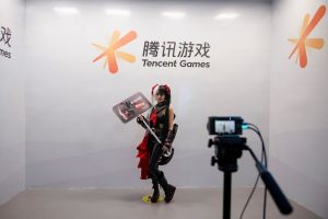 Read more about the article Tencent и China Unicom смогут создать совместное предприятие От Investing.com