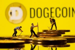 Read more about the article Капитализация Dogecoin выросла до $10 млрд после сделки Маска От Investing.com