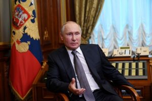 Read more about the article Путин: акцент в развитии внешних экономических связей Россия будет делать на взаимные инвестиции От IFX