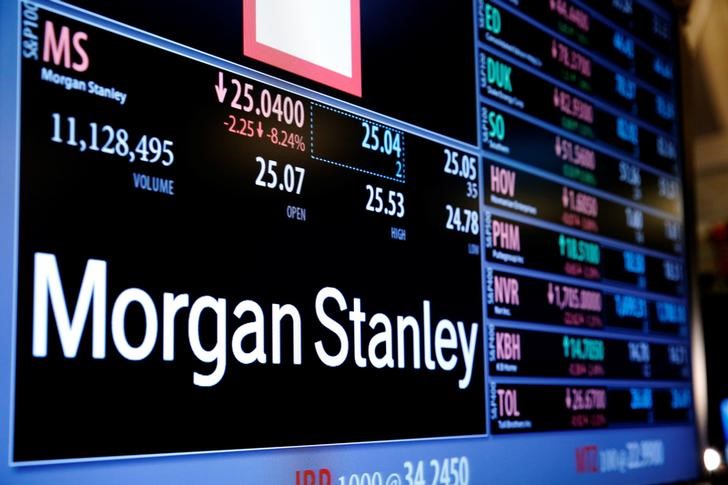 Read more about the article Morgan Stanley: S&P 500 упадет еще на 26% в следующем году От Investing.com