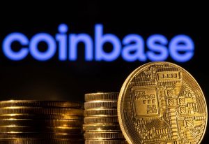 Read more about the article Акции Coinbase взлетели на 10% благодаря BTC От Investing.com