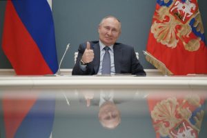 Read more about the article Путин поручил увеличить число регионов с экспериментальным режимом для беспилотников От IFX