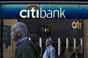 Read more about the article Квартальная прибыль Citigroup упала на 22% От IFX