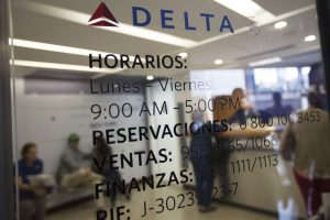Read more about the article Delta Air Lines: доходы, прибыль побили прогнозы в Q4 От Investing.com