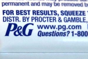 Read more about the article Procter&Gamble: доходы, прибыль побили прогнозы в Q2 От Investing.com