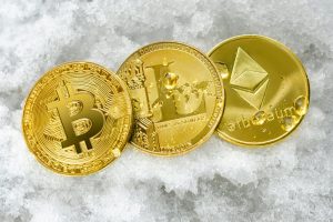 Read more about the article Торги криптовалютой рухнули в два раза От Investing.com