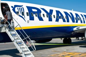 Read more about the article Ryanair в 3-м финквартале вернулась к чистой прибыли От IFX