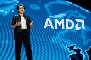 Read more about the article AMD: доходы, прибыль побили прогнозы в Q4 От Investing.com