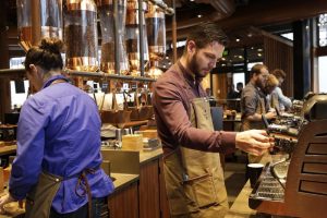 Read more about the article Starbucks затеял «революцию в кофе» От Investing.com