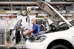 Read more about the article Производство автомобилей в Британии в январе снизилось на 0,3% От IFX