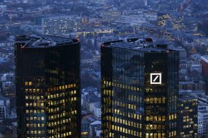 Read more about the article За падением акций Deutsche Bank может стоять единственная ставка От Investing.com