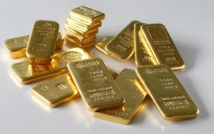Read more about the article Фьючерсы на золото подешевели во время азиатских торгов От Investing.com