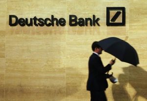 Read more about the article Акции Deutsche Bank показали сильнейшее падение с марта 2020 года От Investing.com