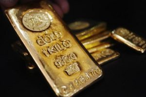 Read more about the article Цена золота почти достигла рекорда 2020 года От Investing.com