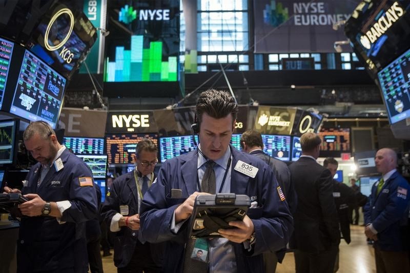 Рынок акций  США закрылся ростом, Dow Jones прибавил 3,70%