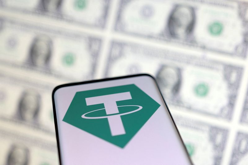 Tether подделала документы для открытия незаконных банковских счетов