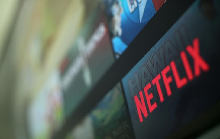 Число подписчиков Netflix выросло, а выручка превысила прогнозы