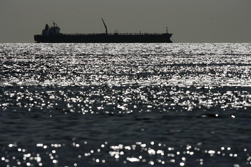 Рекордное количество супертанкеров отправится в США за нефтью