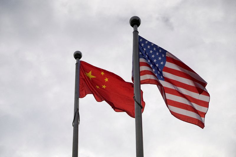 США призвали Китай к 