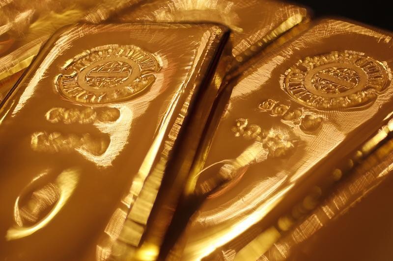 Цены на золото достигли 3-месячного максимума