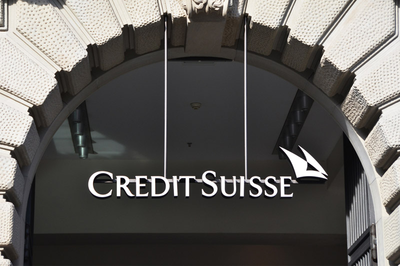 Спасение Credit Suisse всколыхнуло глобальный финансовый рынок