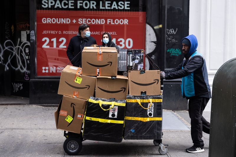 Amazon проведет дробление акций и обратный выкуп до $10 млрд