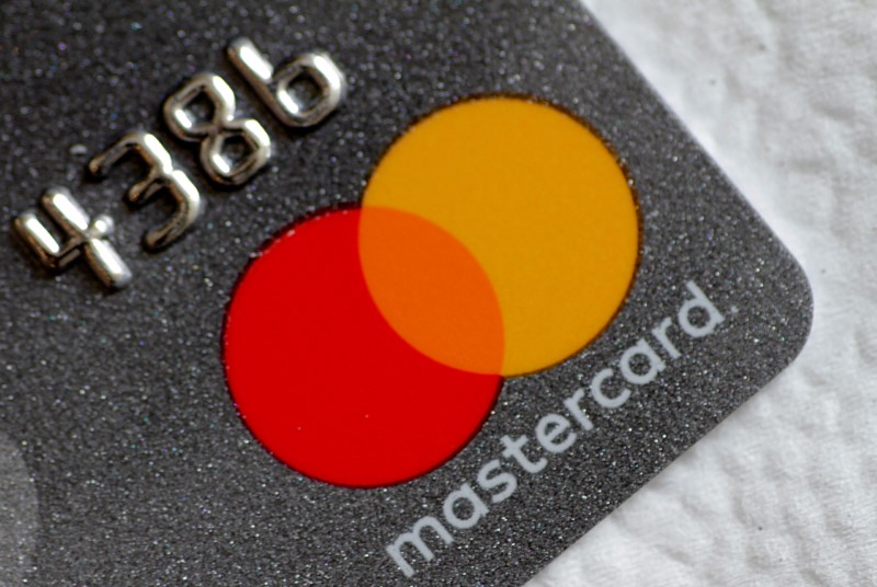 Mastercard: доходы побили прогнозы, прибыльa совпал с ожиданиями в Q4