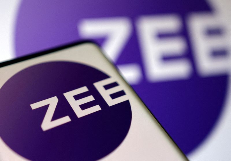 Акции Zee Entertainment рухнули на 32% после отмены сделки с Sony Group