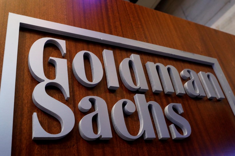Goldman Sachs: доходы, прибыль побили прогнозы в Q4