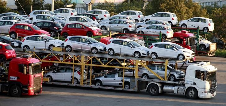 В Москве завершено строительство завода по выпуску деталей для автомобилей