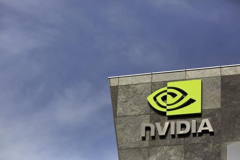Nvidia обогнала Amazon по рыночной стоимости