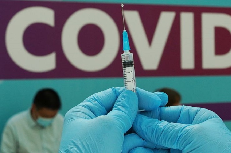 В России за сутки выявлено почти 4,7 тыс. новых случаев заболевания COVID-19