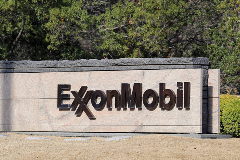 Exxon Mobil: доходы, прибыль побили прогнозы в Q4