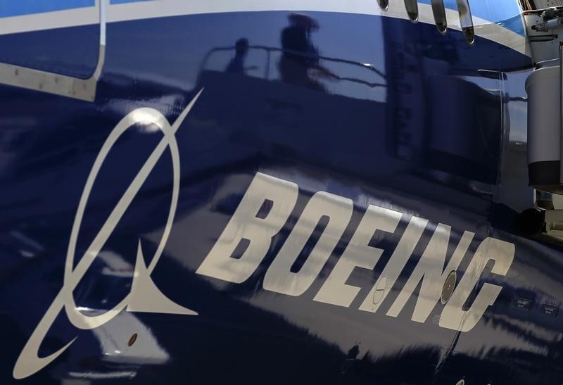 Boeing: доходы, прибыль оказались ниже прогнозов в Q4