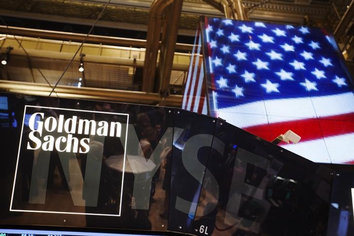 В США начато расследование против Goldman Sachs