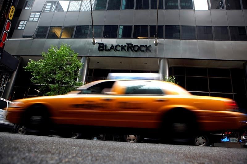 BlackRock делает ставку на японские акции