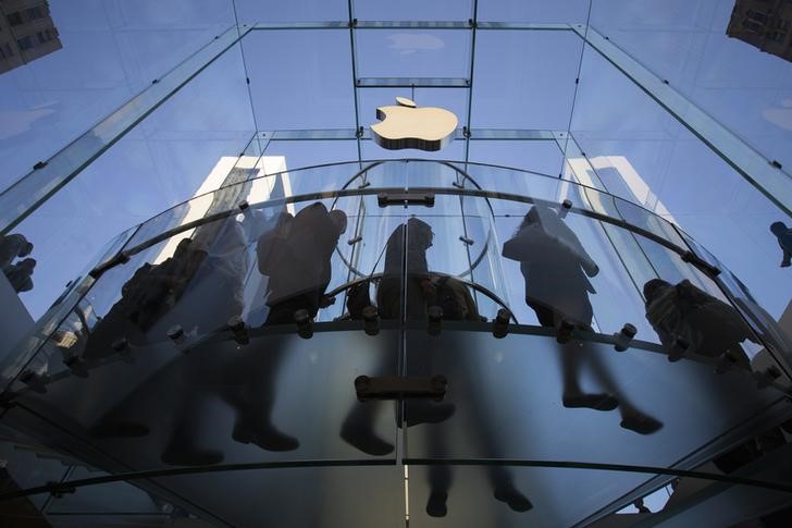 Bank of America: акции Apple могут подскочить на 23%