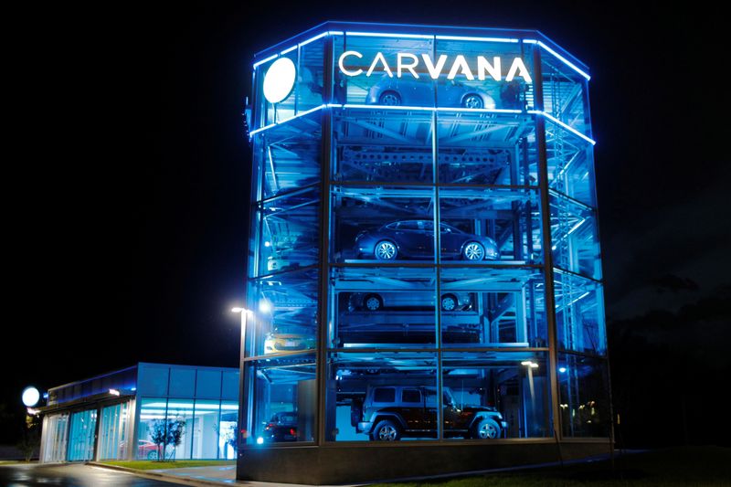 Morgan Stanley опубликовал неутешительный прогноз для Carvana