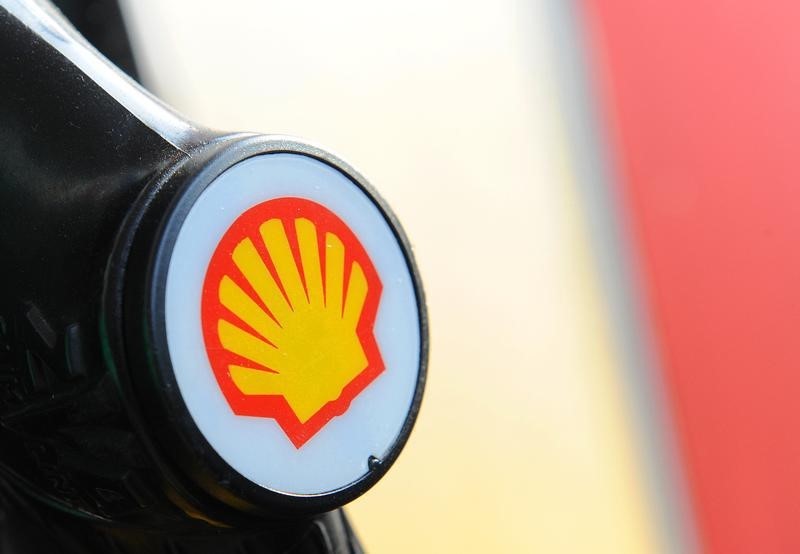 Shell отчиталась о рекордной прибыли с 2008 года