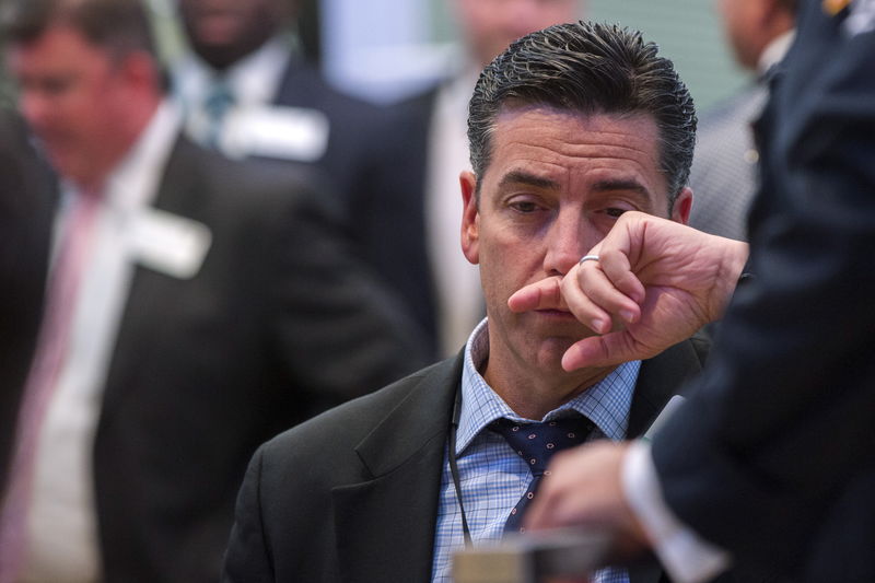 Goldman Sachs второй раз за месяц снизил прогноз для индекса S&P 500 на конец года